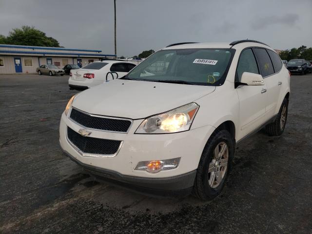 Photo 1 VIN: 1GNKVJED4BJ100442 - CHEVROLET TRAVERSE L 