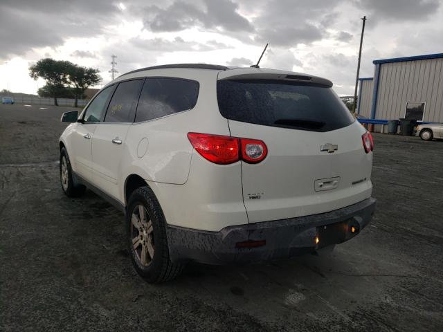 Photo 2 VIN: 1GNKVJED4BJ100442 - CHEVROLET TRAVERSE L 