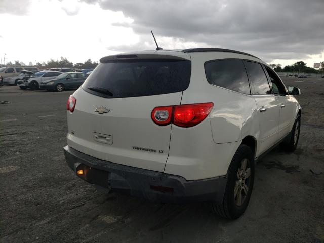 Photo 3 VIN: 1GNKVJED4BJ100442 - CHEVROLET TRAVERSE L 