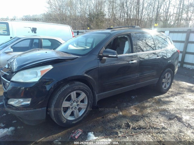 Photo 1 VIN: 1GNKVJED4BJ112445 - CHEVROLET TRAVERSE 