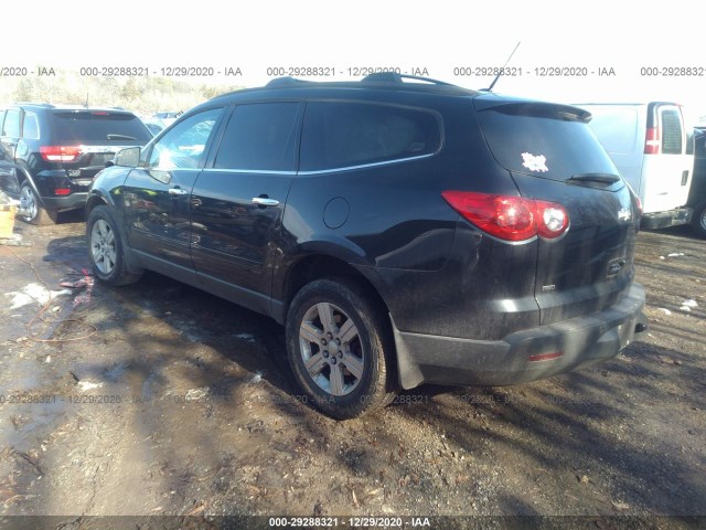 Photo 2 VIN: 1GNKVJED4BJ112445 - CHEVROLET TRAVERSE 