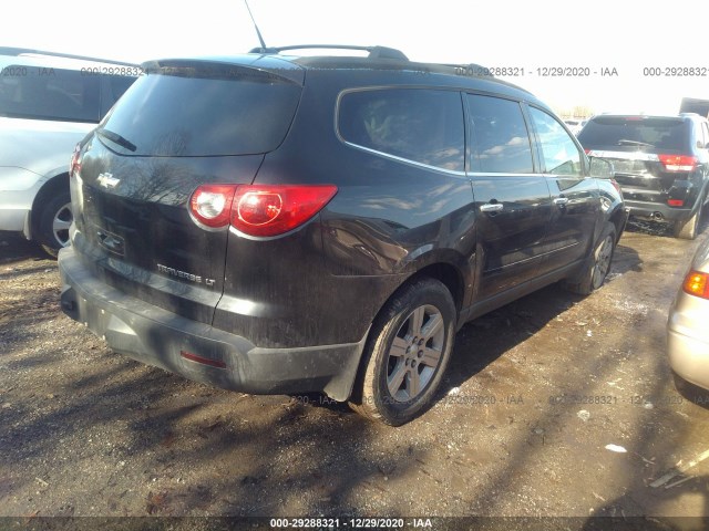 Photo 3 VIN: 1GNKVJED4BJ112445 - CHEVROLET TRAVERSE 