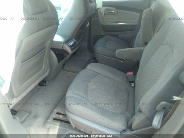 Photo 7 VIN: 1GNKVJED4BJ112445 - CHEVROLET TRAVERSE 