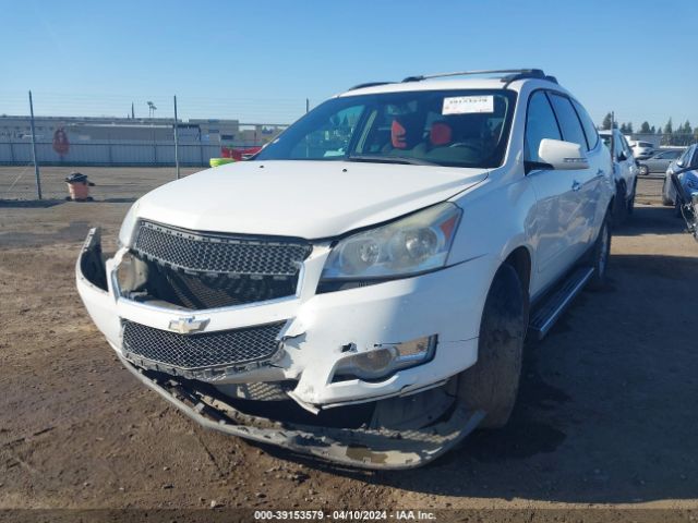 Photo 1 VIN: 1GNKVJED4BJ115684 - CHEVROLET TRAVERSE 