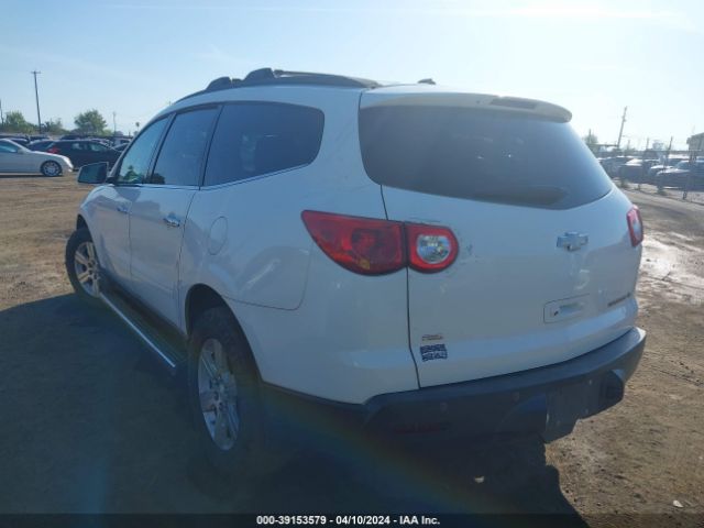 Photo 2 VIN: 1GNKVJED4BJ115684 - CHEVROLET TRAVERSE 