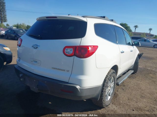 Photo 3 VIN: 1GNKVJED4BJ115684 - CHEVROLET TRAVERSE 