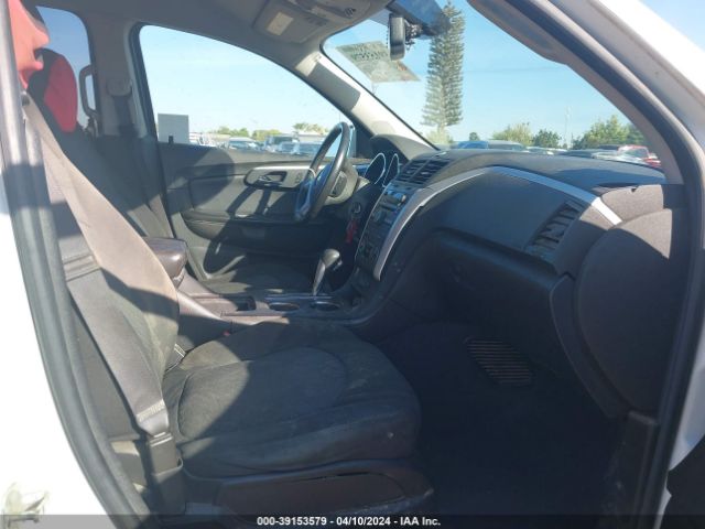 Photo 4 VIN: 1GNKVJED4BJ115684 - CHEVROLET TRAVERSE 