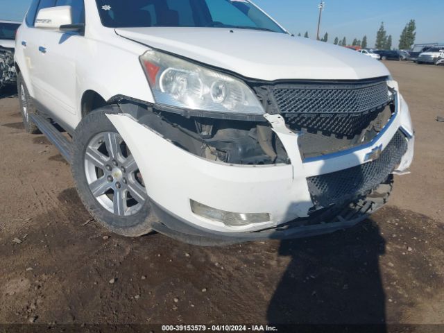 Photo 5 VIN: 1GNKVJED4BJ115684 - CHEVROLET TRAVERSE 