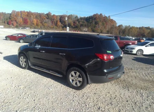 Photo 2 VIN: 1GNKVJED4BJ119296 - CHEVROLET TRAVERSE 