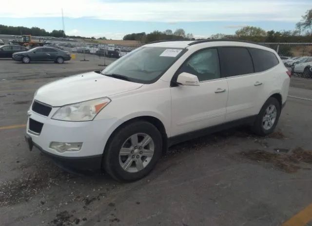 Photo 1 VIN: 1GNKVJED4BJ123834 - CHEVROLET TRAVERSE 