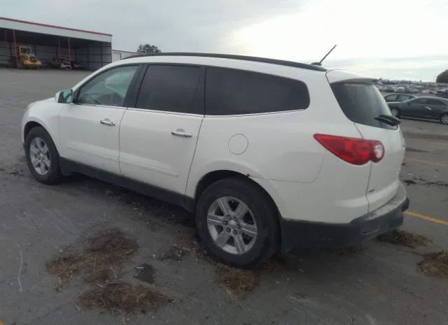 Photo 2 VIN: 1GNKVJED4BJ123834 - CHEVROLET TRAVERSE 