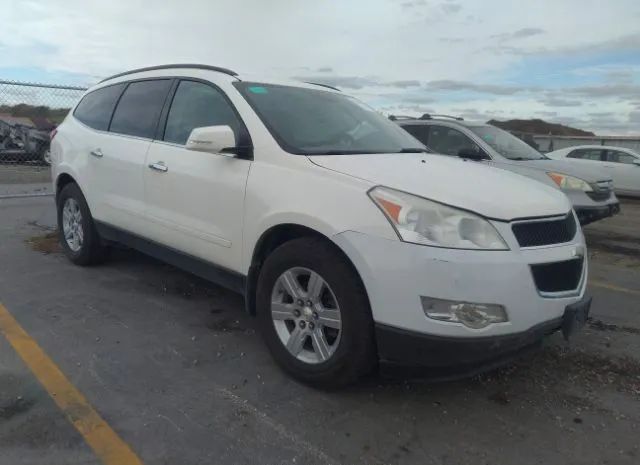 Photo 5 VIN: 1GNKVJED4BJ123834 - CHEVROLET TRAVERSE 