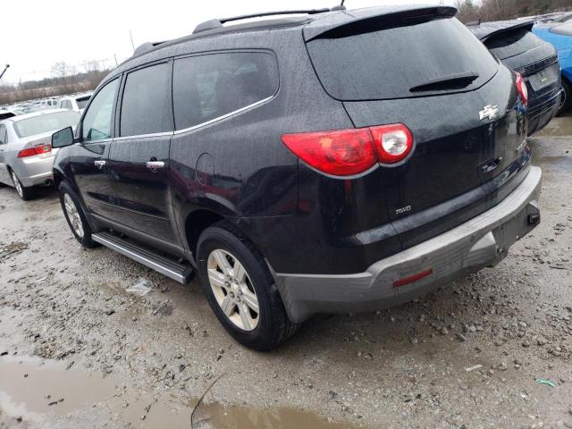 Photo 1 VIN: 1GNKVJED4BJ156168 - CHEVROLET TRAVERSE 