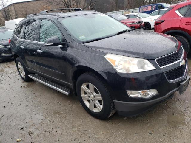 Photo 3 VIN: 1GNKVJED4BJ156168 - CHEVROLET TRAVERSE 