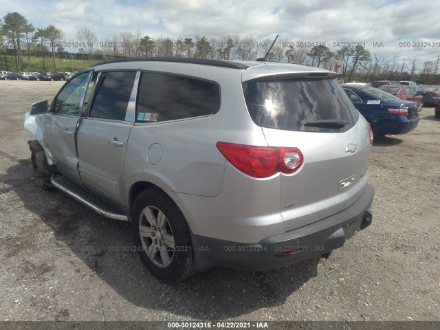 Photo 2 VIN: 1GNKVJED4BJ169356 - CHEVROLET TRAVERSE 