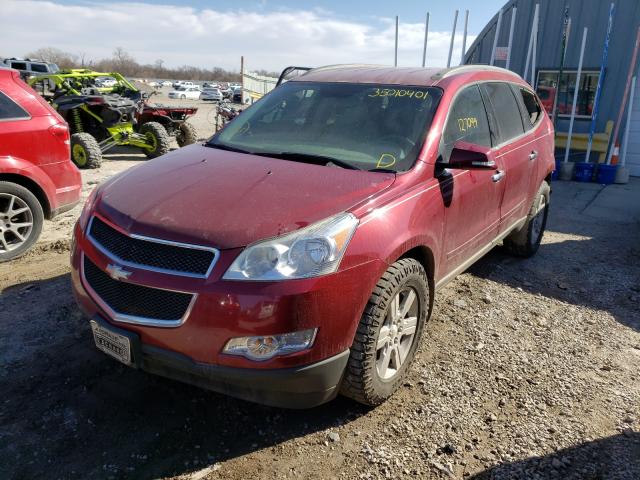 Photo 1 VIN: 1GNKVJED4BJ171463 - CHEVROLET TRAVERSE L 