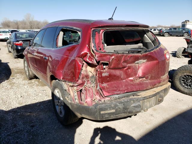 Photo 2 VIN: 1GNKVJED4BJ171463 - CHEVROLET TRAVERSE L 