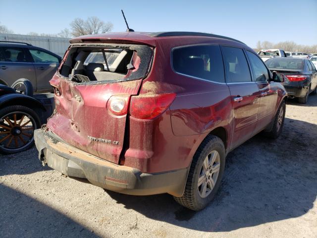 Photo 3 VIN: 1GNKVJED4BJ171463 - CHEVROLET TRAVERSE L 