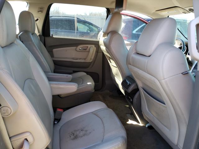 Photo 5 VIN: 1GNKVJED4BJ171463 - CHEVROLET TRAVERSE L 