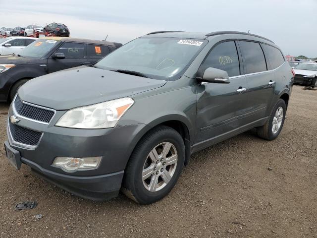 Photo 1 VIN: 1GNKVJED4BJ264936 - CHEVROLET TRAVERSE L 