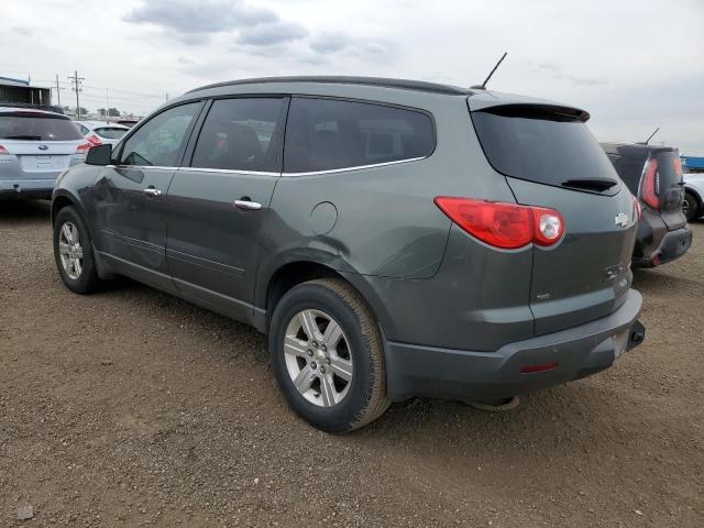 Photo 2 VIN: 1GNKVJED4BJ264936 - CHEVROLET TRAVERSE L 