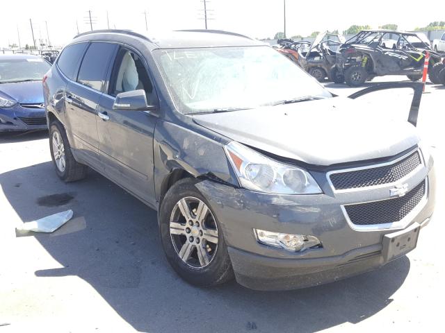 Photo 0 VIN: 1GNKVJED4BJ294518 - CHEVROLET TRAVERSE L 