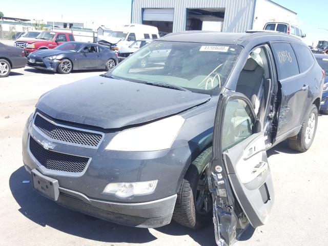 Photo 1 VIN: 1GNKVJED4BJ294518 - CHEVROLET TRAVERSE L 