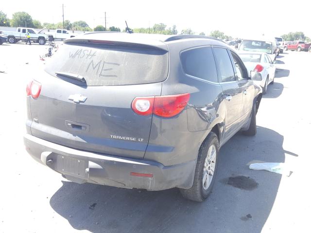 Photo 3 VIN: 1GNKVJED4BJ294518 - CHEVROLET TRAVERSE L 