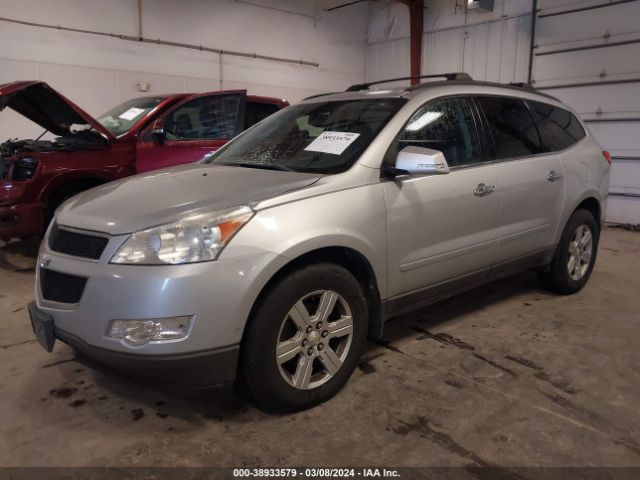 Photo 1 VIN: 1GNKVJED4BJ295250 - CHEVROLET TRAVERSE 