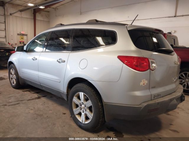 Photo 2 VIN: 1GNKVJED4BJ295250 - CHEVROLET TRAVERSE 