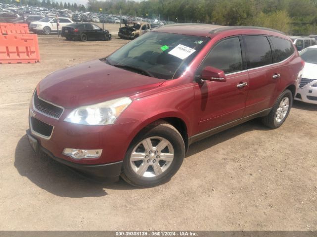 Photo 1 VIN: 1GNKVJED4BJ322687 - CHEVROLET TRAVERSE 