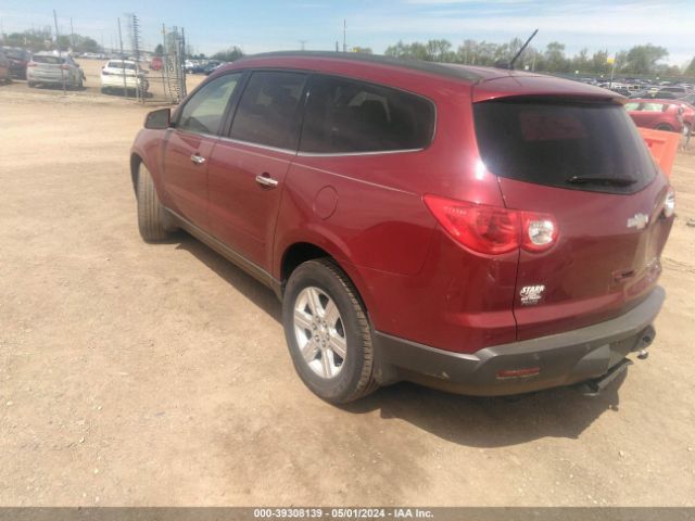 Photo 2 VIN: 1GNKVJED4BJ322687 - CHEVROLET TRAVERSE 