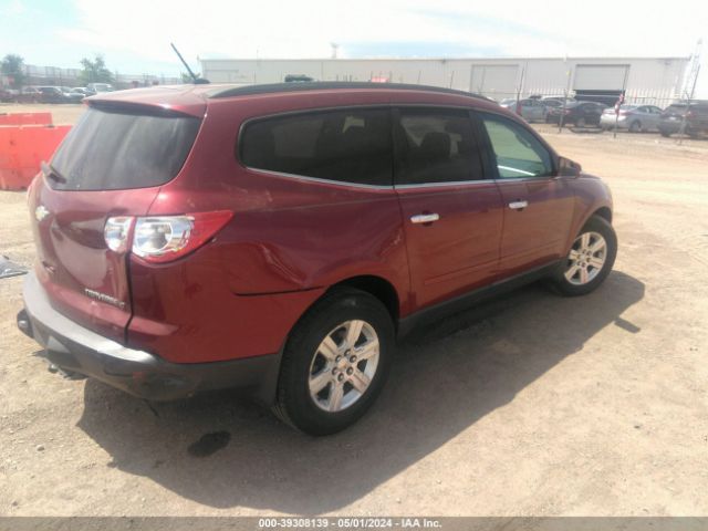 Photo 3 VIN: 1GNKVJED4BJ322687 - CHEVROLET TRAVERSE 