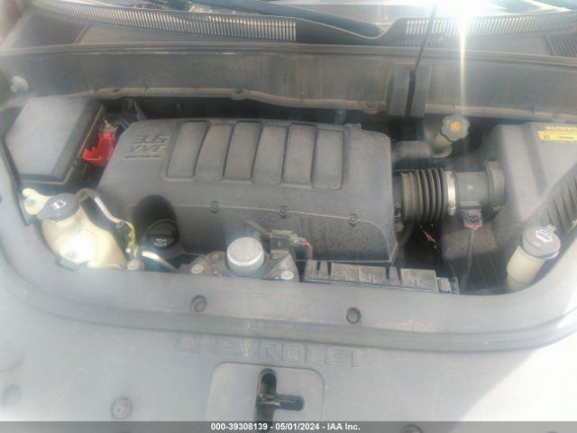 Photo 9 VIN: 1GNKVJED4BJ322687 - CHEVROLET TRAVERSE 