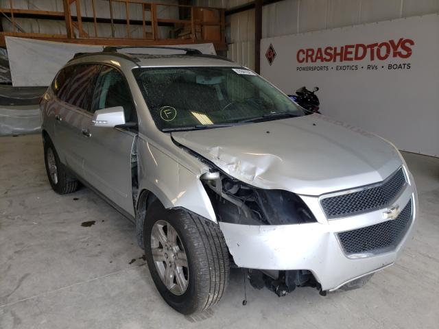 Photo 0 VIN: 1GNKVJED4BJ322723 - CHEVROLET TRAVERSE L 