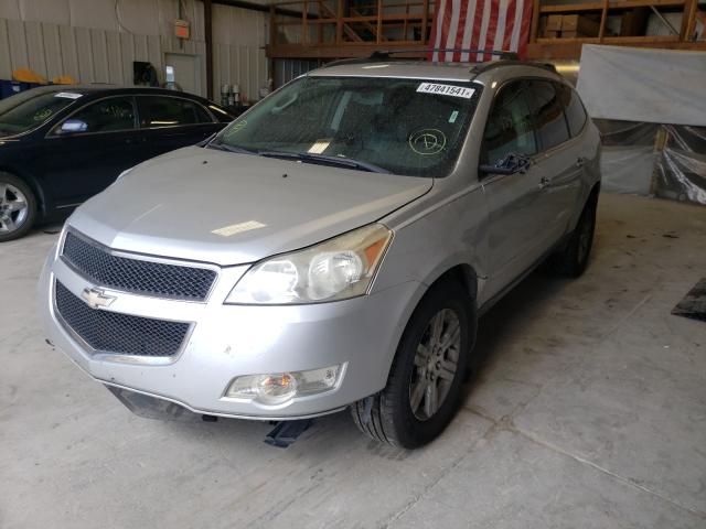 Photo 1 VIN: 1GNKVJED4BJ322723 - CHEVROLET TRAVERSE L 