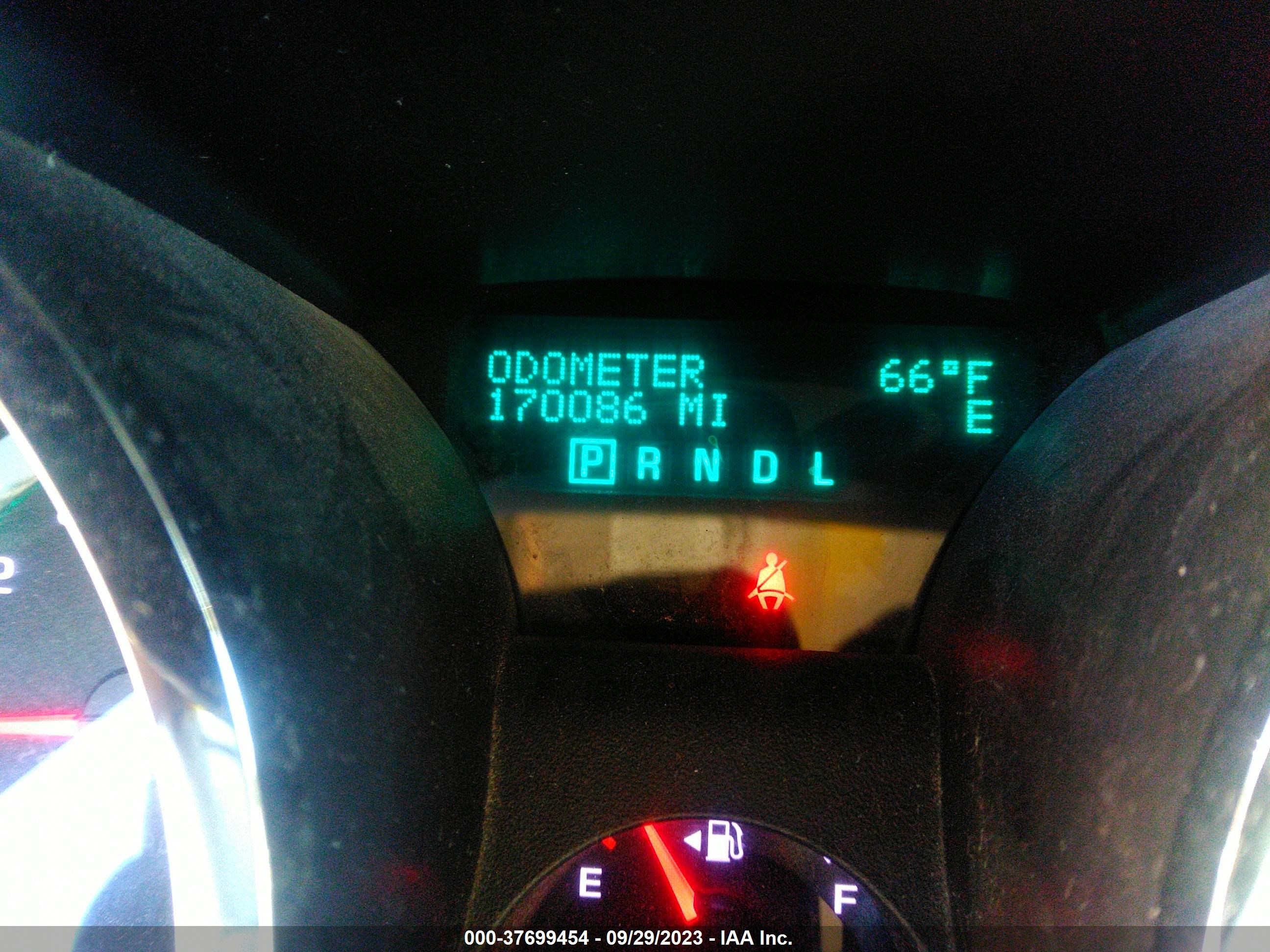 Photo 6 VIN: 1GNKVJED4BJ323144 - CHEVROLET TRAVERSE 