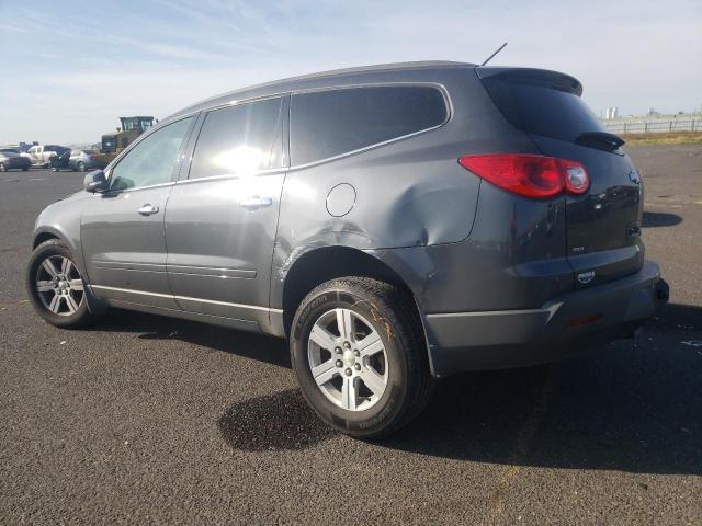 Photo 1 VIN: 1GNKVJED4BJ346651 - CHEVROLET TRAVERSE 