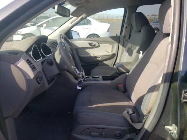 Photo 6 VIN: 1GNKVJED4BJ346651 - CHEVROLET TRAVERSE 