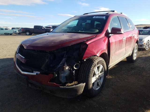 Photo 1 VIN: 1GNKVJED4BJ353731 - CHEVROLET TRAVERSE L 