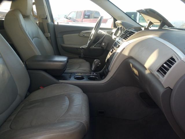 Photo 4 VIN: 1GNKVJED4BJ353731 - CHEVROLET TRAVERSE L 