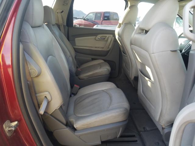 Photo 5 VIN: 1GNKVJED4BJ353731 - CHEVROLET TRAVERSE L 