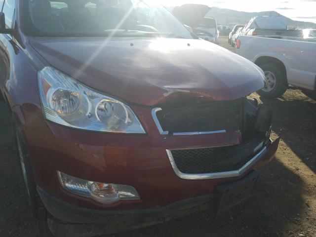 Photo 8 VIN: 1GNKVJED4BJ353731 - CHEVROLET TRAVERSE L 