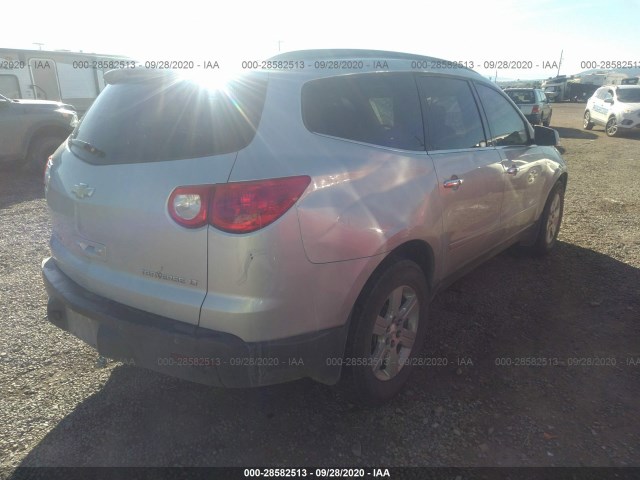 Photo 3 VIN: 1GNKVJED4BJ355222 - CHEVROLET TRAVERSE 