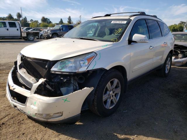 Photo 1 VIN: 1GNKVJED4BJ362154 - CHEVROLET TRAVERSE L 