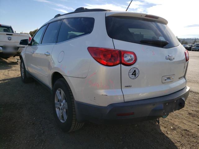 Photo 2 VIN: 1GNKVJED4BJ362154 - CHEVROLET TRAVERSE L 