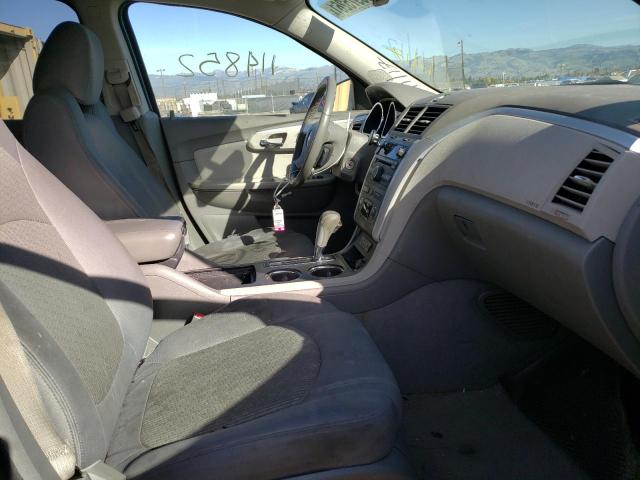 Photo 4 VIN: 1GNKVJED4BJ362154 - CHEVROLET TRAVERSE L 