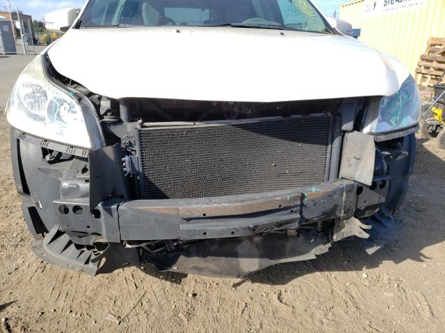 Photo 8 VIN: 1GNKVJED4BJ362154 - CHEVROLET TRAVERSE L 