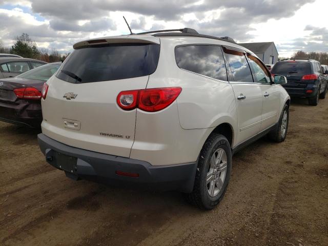 Photo 3 VIN: 1GNKVJED4BJ377866 - CHEVROLET TRAVERSE L 