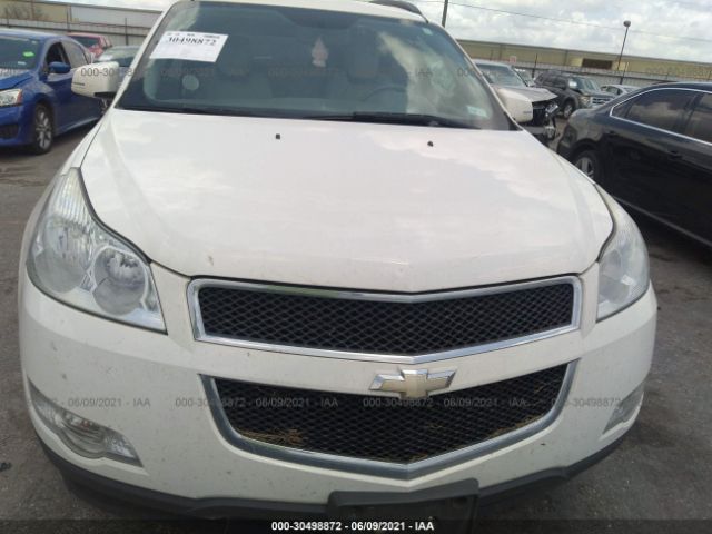 Photo 5 VIN: 1GNKVJED4BJ384218 - CHEVROLET TRAVERSE 